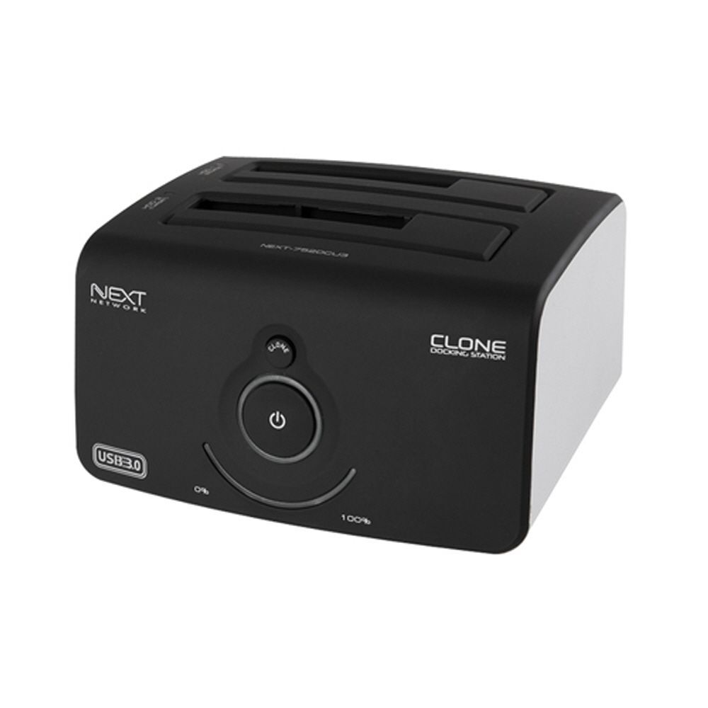 Owner Clan Popular SATA USB3.0 HDD SSD Docking Station Hard Copy Clone W97E4EA260409