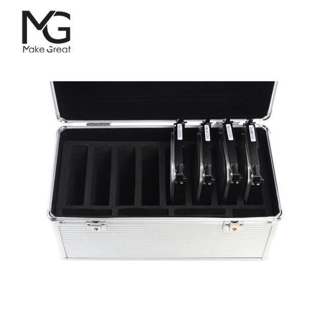 OwnerClan popular product MG BX3826 14-stage aluminum hard storage cabinet W99A02F260409