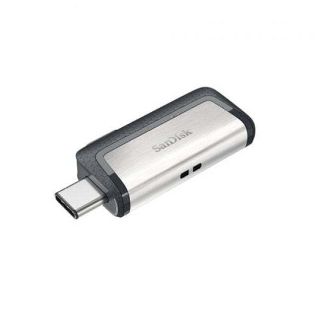 Ownerclan Popular Product SanDisk USB-C Type and 3.1 Gen Ultra Dual 16G [WFD64E6260404]