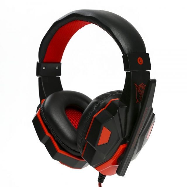 OwnerClan popular product ZeroZone gaming headset Red computer headphone WFD6723260404