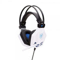 OwnerClan PopItem Genos 850MV Gaming Headset (White) Wired Headset WFD693B260404