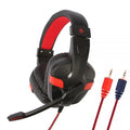 OwnerClan popular product wired 860MV gaming headset red good sound [WFDA89D260405]