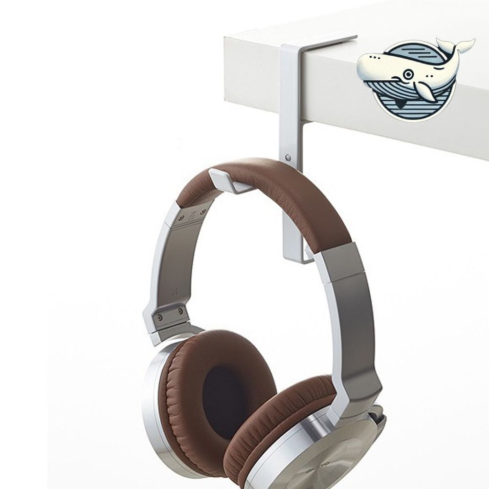 Ownerclan Popular Product Slim Headphone Stand Holder Multi-purpose [WFGWW3Y260604]