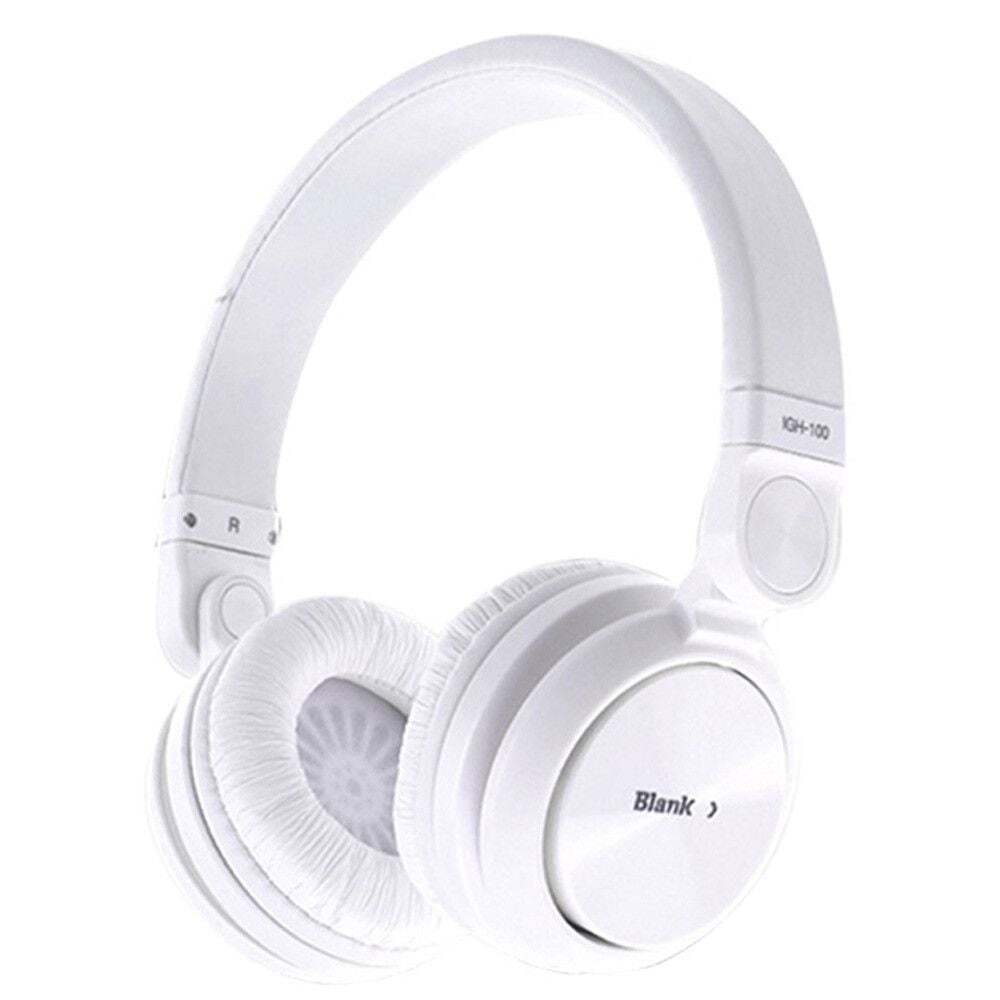 Ownerclan popular item Aririba blank stereo headset (IGH-100) (white) PC mobile compatible [WFJAANI2