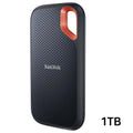 오너클랜 인기상품 SanDisk Extreme Portable SSD V2 외장하드 (SSDE61) (1TB) [WFJALF8260520]
