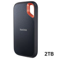 오너클랜 인기상품 SanDisk Extreme Portable SSD V2 외장하드 (SSDE61) (2TB) [WFJALF9260520]