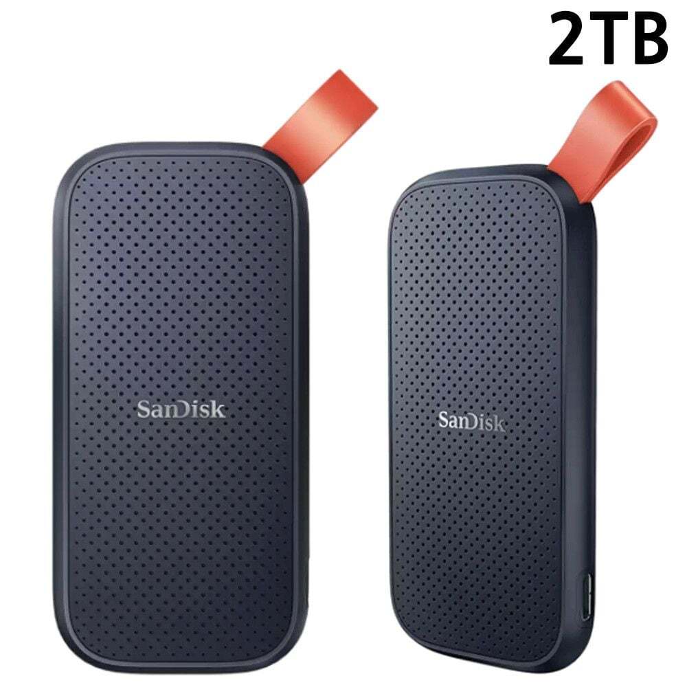 오너클랜 인기상품 SanDisk Portable SSD E30 (2TB) [WFJALFU260520]