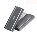 Ownerclan Popular Product Sliding Easy Lock Unicorn DUAL SM-700D Case NVME+SATA External Hard Drive 