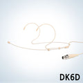 Ownerclan popular product mic set ultra-light DK6D wireless transmitter [WFJOORV260323]