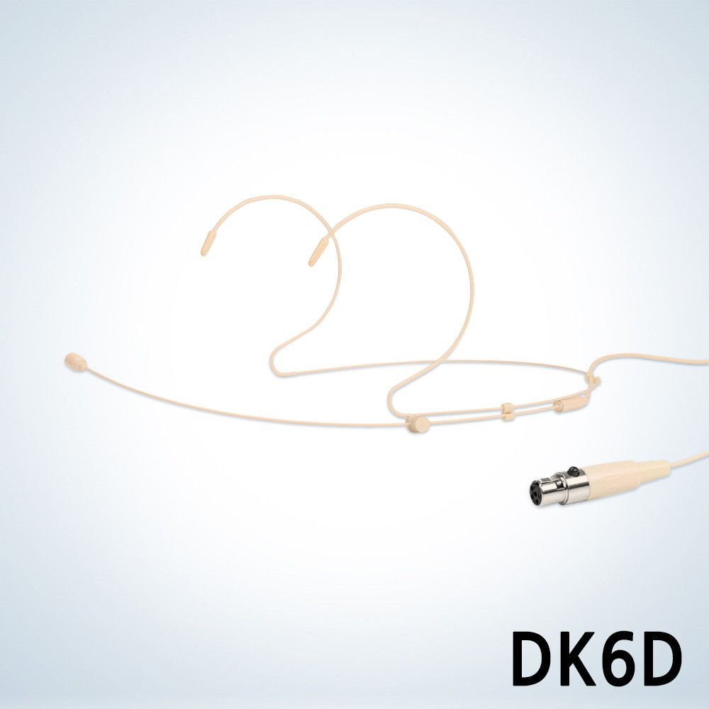Ownerclan popular product mic set ultra-light DK6D wireless transmitter [WFJOORV260323]