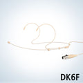 Ownerclan Popular Product DK6F Wireless Ultra Lightweight Microphone Transmitter Set [WFJOORX260323]