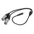 Ownerclan Popular Product UM10 Wireless Mic Locking SR Cable Dual Output CC1 [WFJOOTE260323]