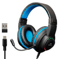 OwnerClan popular product surround HC10 USB wired 7.1 Type-C gaming set [WFJQYYF260325]