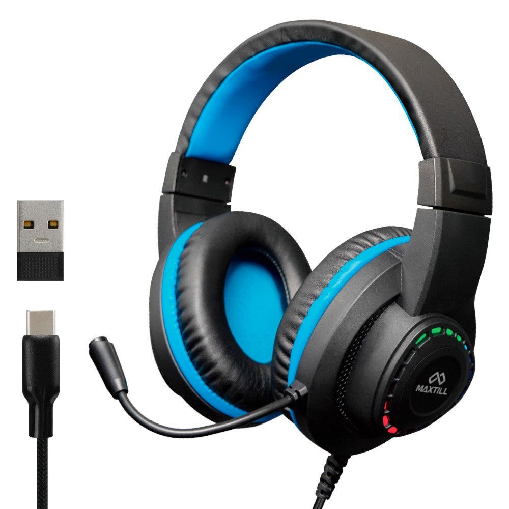 OwnerClan popular product surround HC10 USB wired 7.1 Type-C gaming set [WFJQYYF260325]
