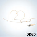OwnerClan Popular Item Ultra-Light Transmitter Wireless DK6D Set Microphone [WFJRKLX260325]