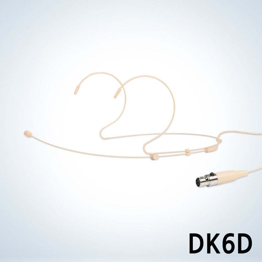 OwnerClan Popular Item Ultra-Light Transmitter Wireless DK6D Set Microphone [WFJRKLX260325]