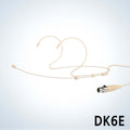 Ownerclan popular items set wireless DK6E ultra-light transmitter mic [WFJRKLZ260325]