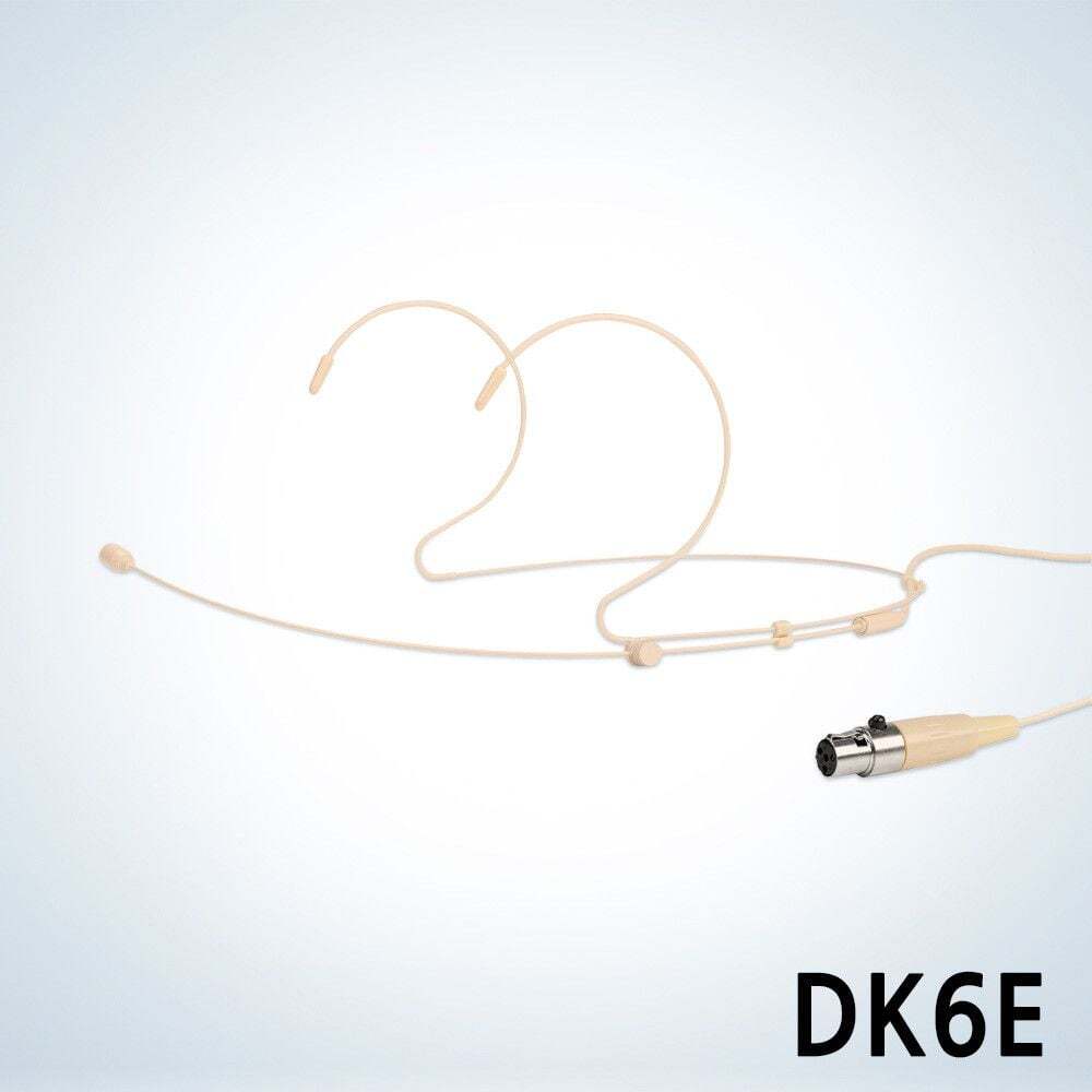 Ownerclan popular items set wireless DK6E ultra-light transmitter mic [WFJRKLZ260325]