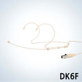 Ownerclan Popular Items Set Microphone Transmitter Using Wireless DK6F Ultra Lightweight [WFJRKM0260