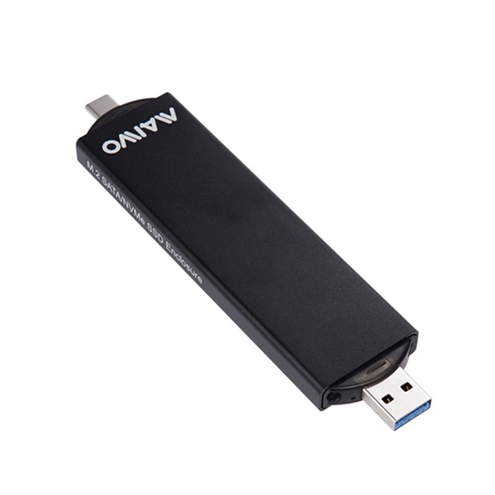 OwnerClan Best Seller USB 3.1 C-Type Converter M.2 NVMe External Case [WFK6F5I260406]