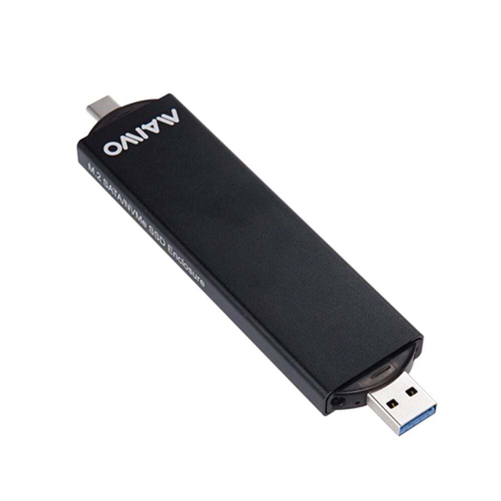 OwnerClan Popular Item USB 3.1 C-Type Converter M.2 NVMe External Case WFKAAQJ260407