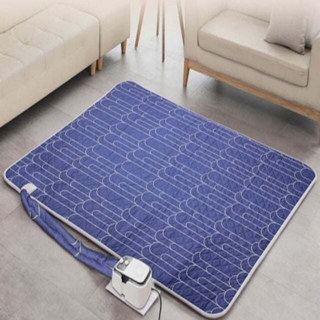Ownerclan Popular Product Ks January February No EMF 2 Person Warm Mat Separated Heating Super King 