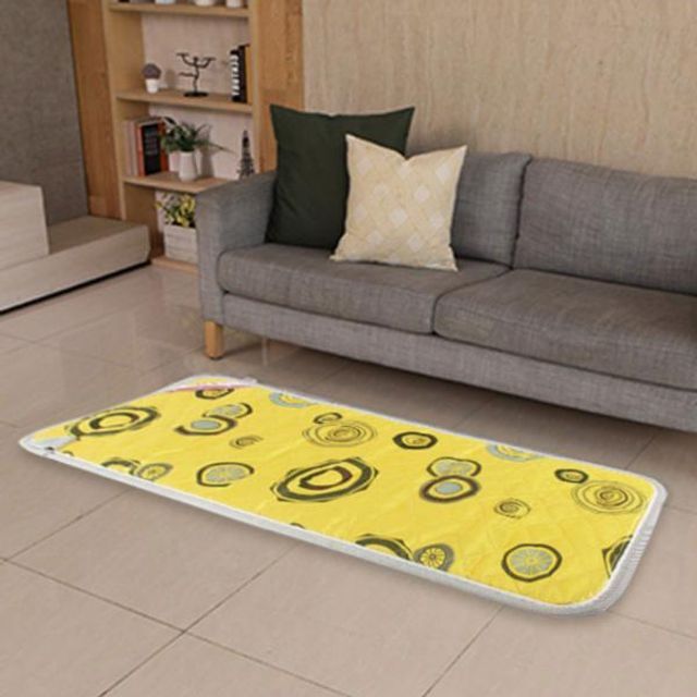 Ownerclan Popular Product KS January-February 3-Seater Sofa Electric Heating Seat Cushion (Design Ra
