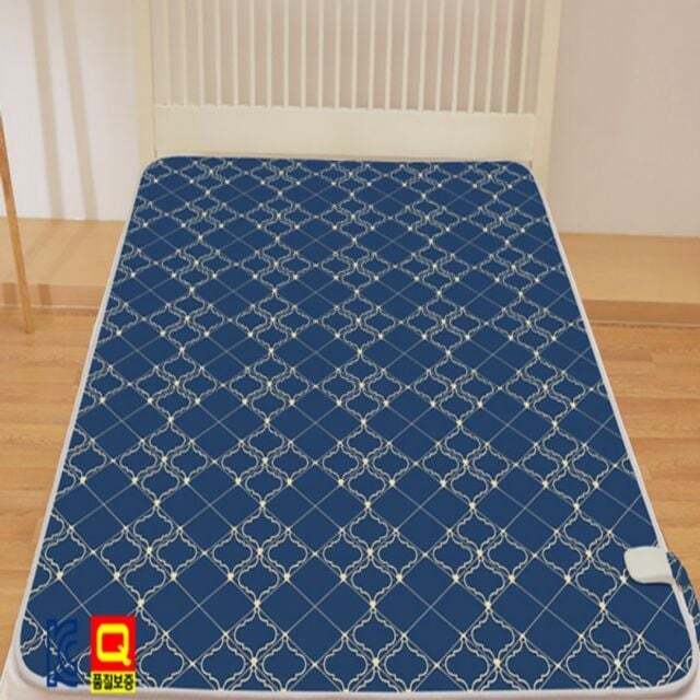 Owner Clan Ks Ilwol Hot Water Mat Queen 150 2 Person Haedeun Maru Electric Mat WFKQ13C260411