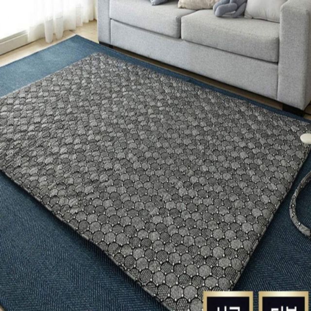 Ownerclan Popular Product KS Water Flow Block Graphene Material Warm Mat Dual Zone Heating 145cm [WF