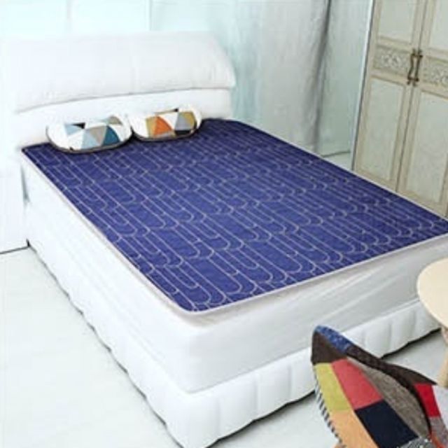 Ownerclan Bestseller Ks Worry-Free Electromagnetic Wave Mat Ilwol Hot Water Mat Double Queen WFKQ13L