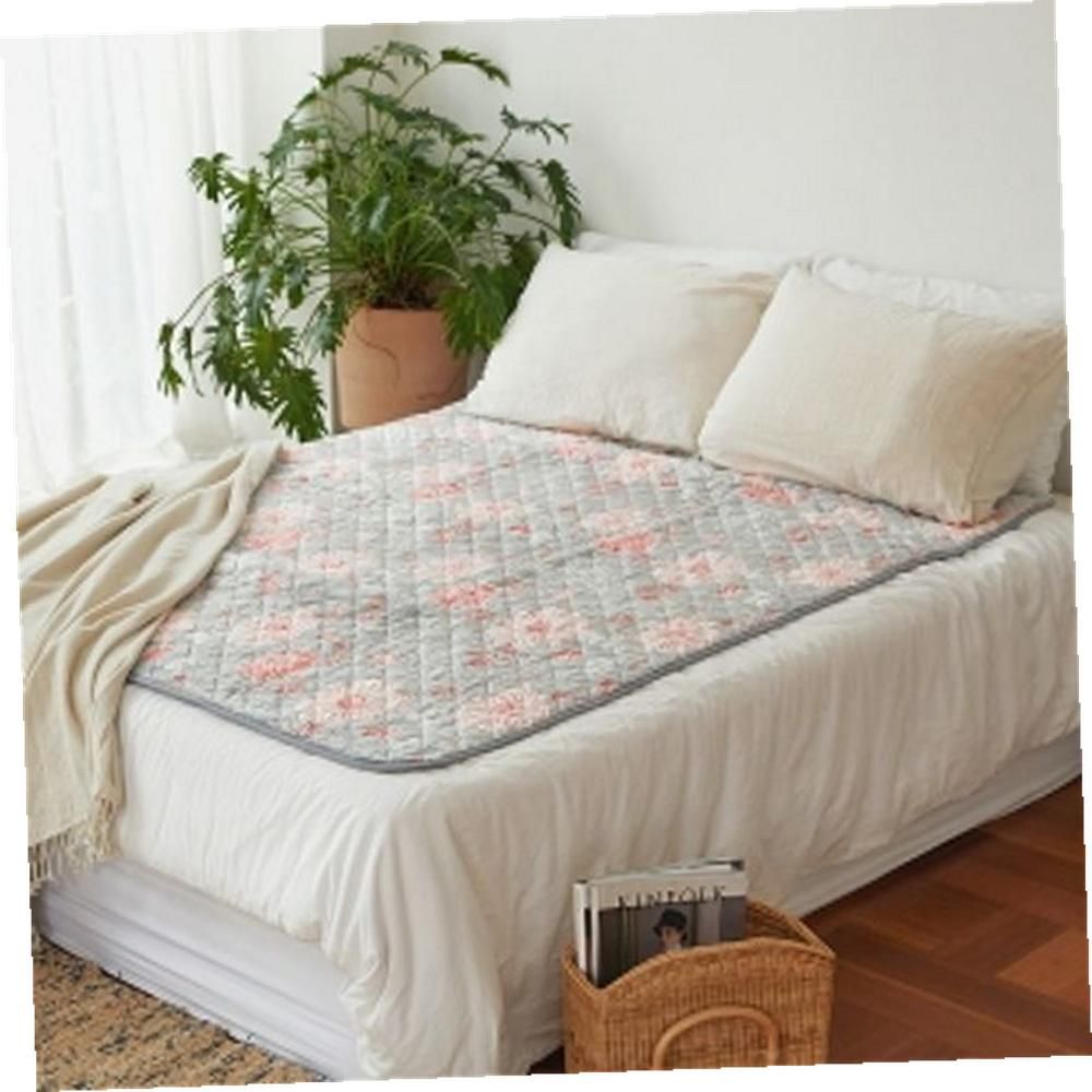 Owner Clan Popular Microfiber Electric Blanket Toto Ondol Board Luxury Warming for Bed [WFKQRK826041
