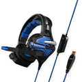 Owner Clan popular product virtual headset GS100 7.1 channel LED pro gaming light ge [WFLJEVX260530]
