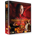 Owner Clan Popular Product BNS The Hunger Games 5 Film Collection COMPLETE 5FILM collection [WFLLBI9