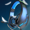 Ownerclan popular product gaming headset microphone LED lighting high-fidelity headphones for game W