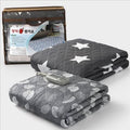 Ownerclan Popular Product Single Electric Heater Mat Domestic Thermal Bed Winter 1-Person [WFLRU7R26
