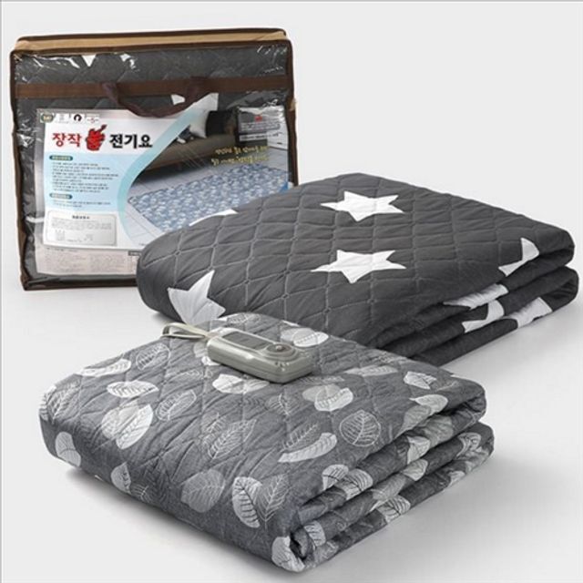 Ownerclan Popular Product Single Electric Heater Mat Domestic Thermal Bed Winter 1-Person [WFLRU7R26