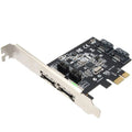 OwnerClan popular item sata2 2-port RAID slim PC esata Express card PCI WFLX7YX260418