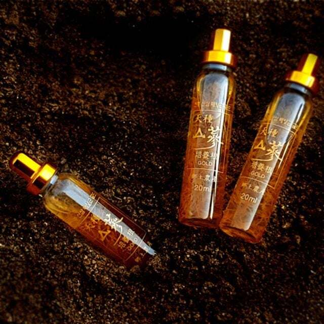 Owner Clan Best Seller (3410)B Cultivated Ginseng Root Gold 30P Premium Shopping Bag [W1BDCA5260309]