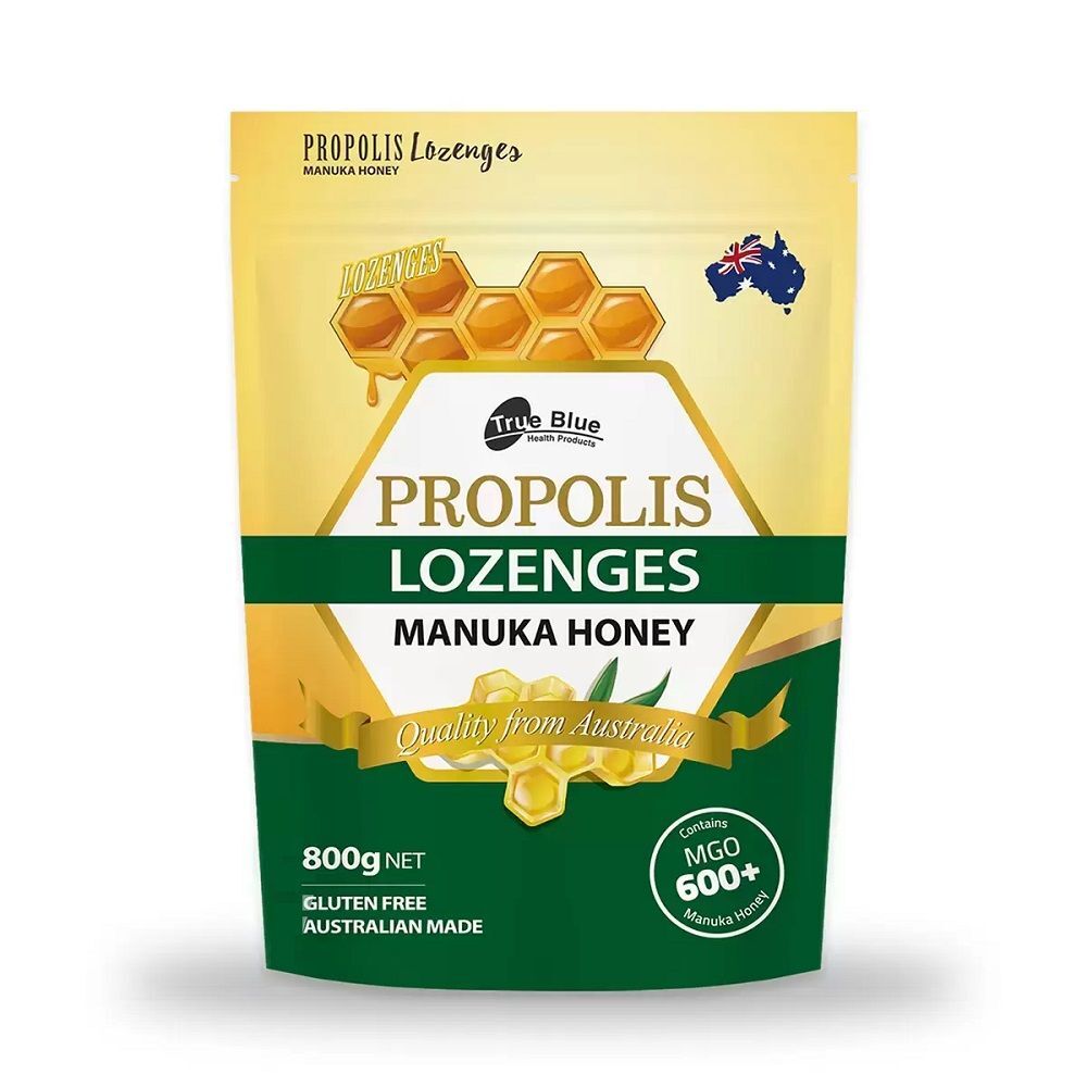 Owner Clan Popular Product True Blue Propolis Candy 800g x 2 Manuka Honey [WB21DAD260501]