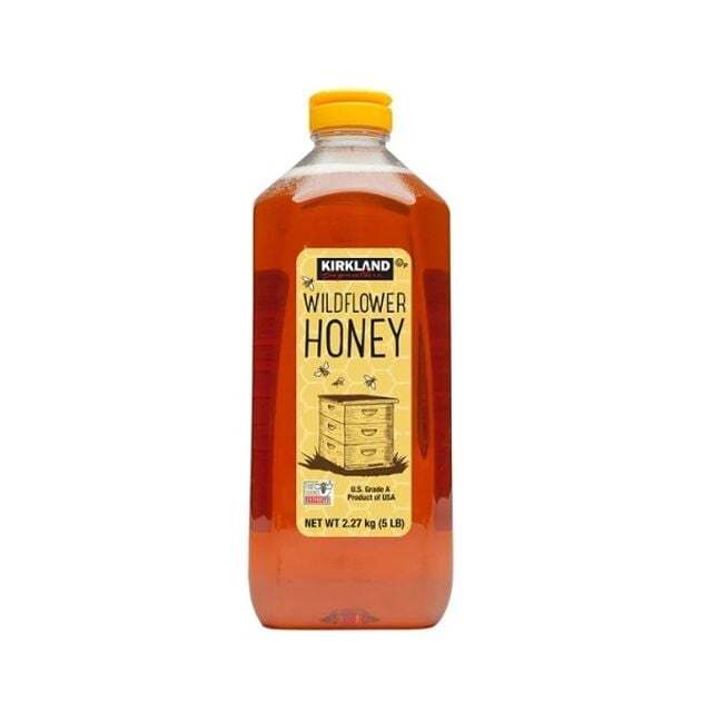 Ownerclan Brawley Brand Kirkland Honey 2.27kg General Purpose Honey 1 piece WFKV8NB260414