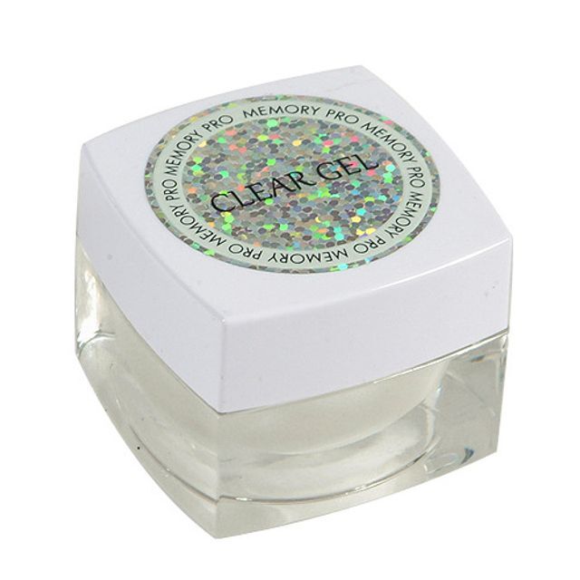 OwnerClan popular product Memory Pro Clear Gel Hard Gel Nail Extension Gloss Gel AC W333046260309