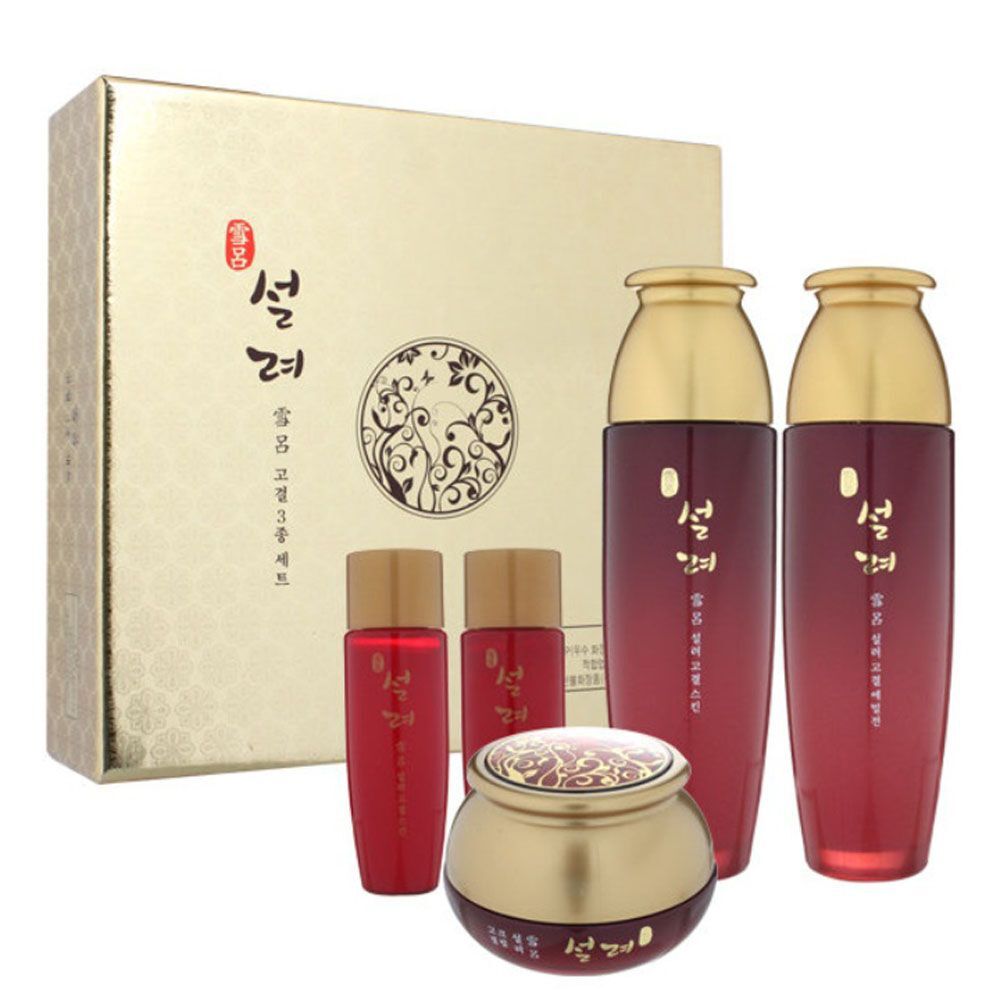 Ownerclan popular item seller female basic cosmetics Goejul 3-set wrinkle functional [W61F8EB260331]