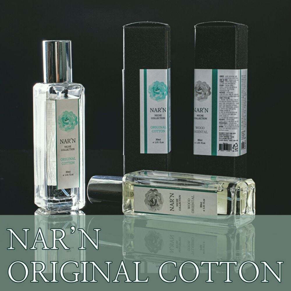 Ownerclan Popular Item NalenPurfume Original Cotton 30ml W88A453260403