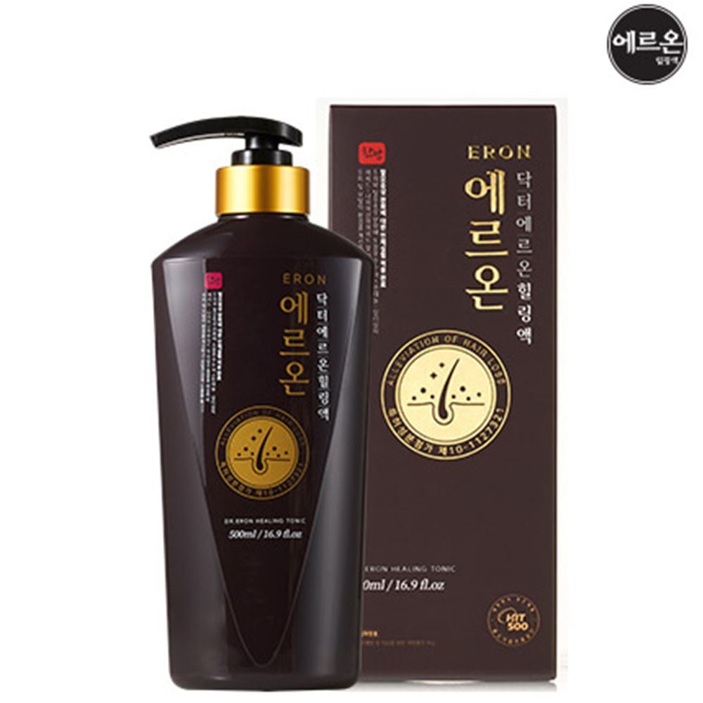 Ownerclan Popular Product Erion Healing Shampoo 500ml/Derm头皮营养供给/CFDA批准 [W93749E260408]