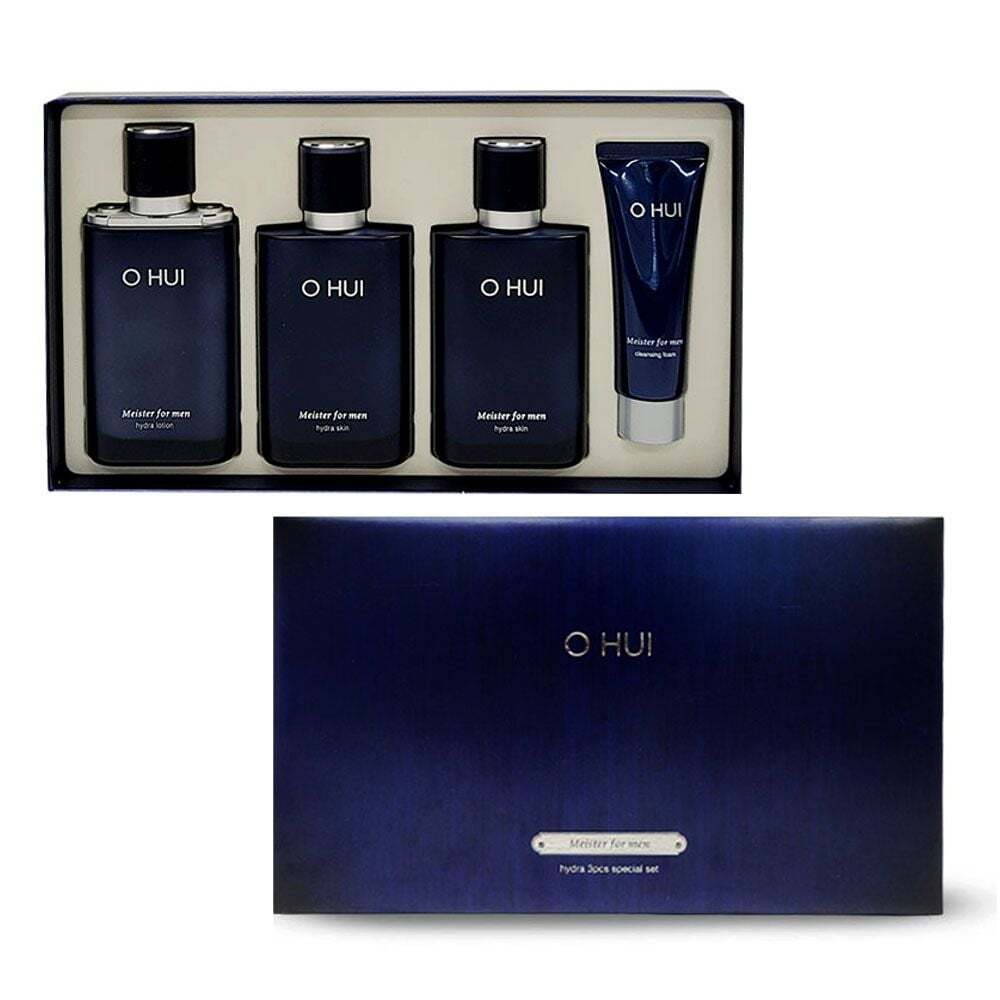 OwnerClan popular product Whoo Meister For Man Combination Skin Men's Basic Skincare 3-piece set W97