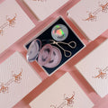 Ownerclan Popular Product Magnetic False Lashes (Pink Box) Artificial Natural Self-Extension [W998C7