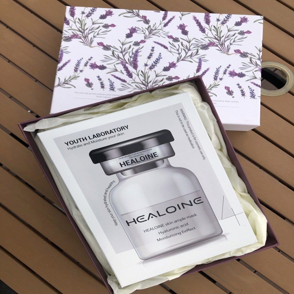 Ownerclan Aronian Hillo Skin Ampoule Recovery Mask Pack 20pcs Gift Set W9F9607260421