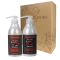 Ownerclan Popular Item HerbsStory Body Care 2-Item Gift Set A Black Cherry [WA692A7260422]