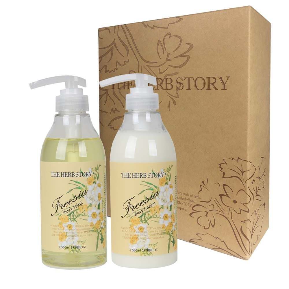 Ownerclan Popular Product The Herb Story Body Care 2-Item Gift Set A Frisia WA692AB260422