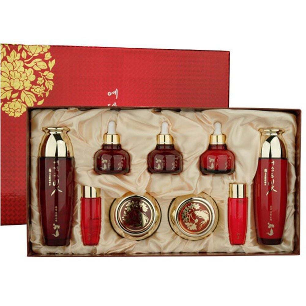 OwnerCland popular item Edam Yoon Women's Basic Cosmetics Ginseng True Ratio Fermented Traditional M